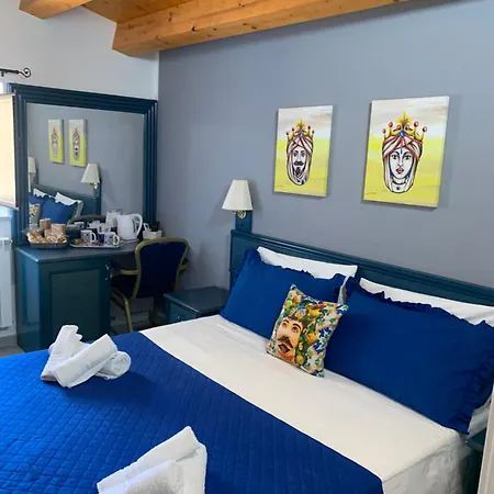 U Muragliuni 2 Bed & Breakfast Lascari